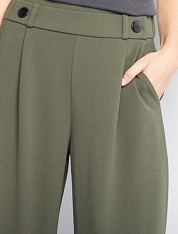 Pantaloni larghi a vita alta 'JDY'