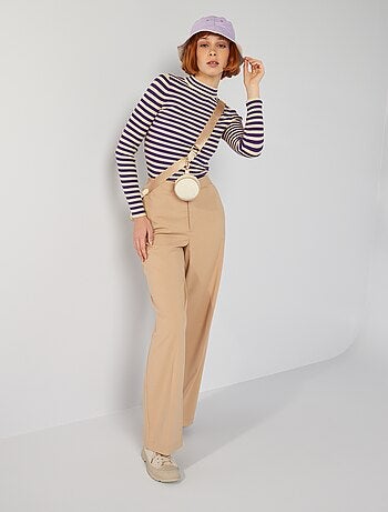 Saldi Pantaloni da donna - beige - Kiabi