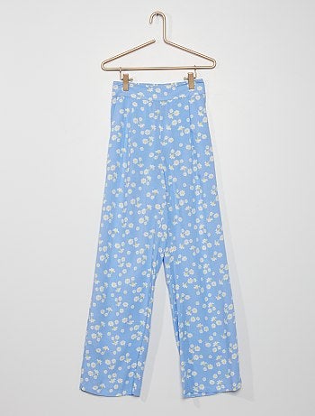 Saldi Pantaloni, pinocchietti Bambina - taglia M - Kiabi