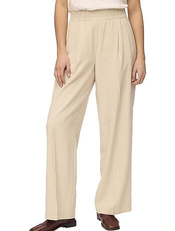 Pantaloni Larghi da Donna Vero Moda