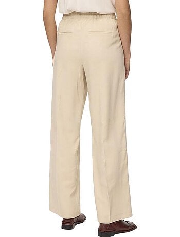 Pantaloni Larghi da Donna Vero Moda
