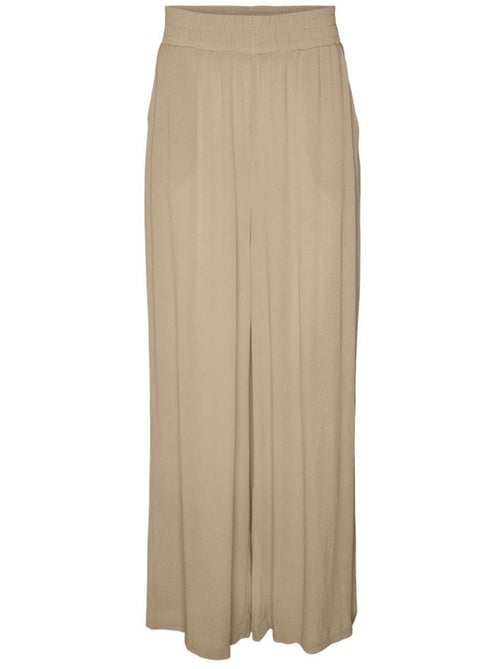 Pantaloni Larghi da Donna Vero Moda - Kiabi
