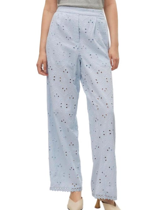 Pantaloni Larghi da Donna Vero Moda - Kiabi Pantaloni Larghi da Donna Vero Moda - Kiabi