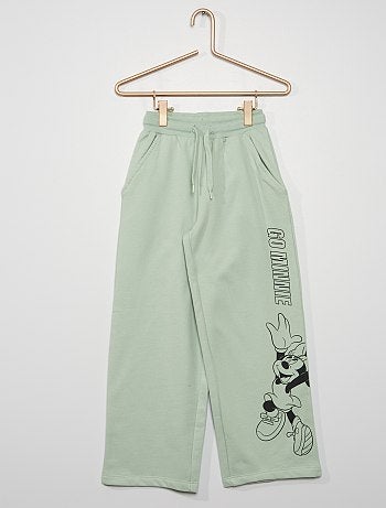 Pantaloni larghi, comfort, con dettagli - Kiabi