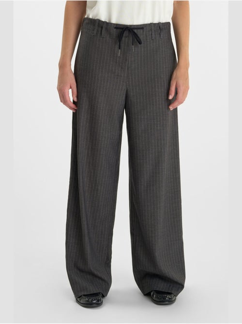 Pantaloni larghi e larghi LILOU - Kiabi Pantaloni larghi e larghi LILOU - Kiabi