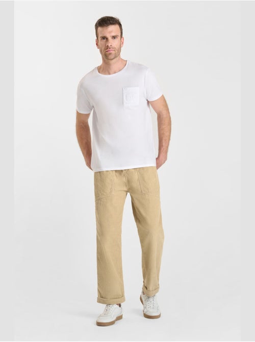 Pantaloni larghi e larghi MILAK - Kiabi Pantaloni larghi e larghi MILAK - Kiabi