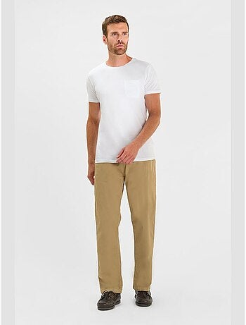 Pantaloni larghi e larghi MILAK