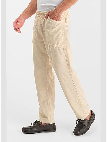 Pantaloni larghi e larghi MILAK