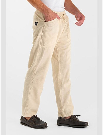 Pantaloni larghi e larghi MILAK