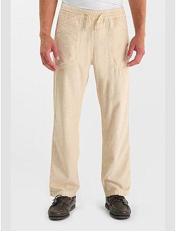Pantaloni larghi e larghi MILAK