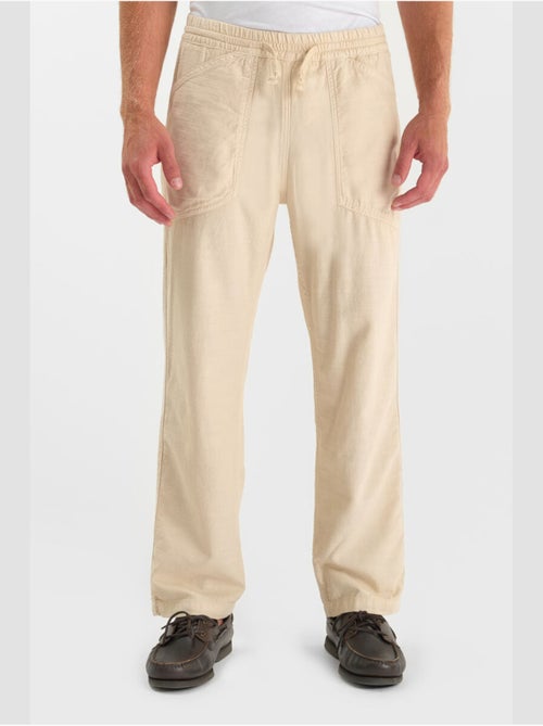 Pantaloni larghi e larghi MILAK - Kiabi Pantaloni larghi e larghi MILAK - Kiabi