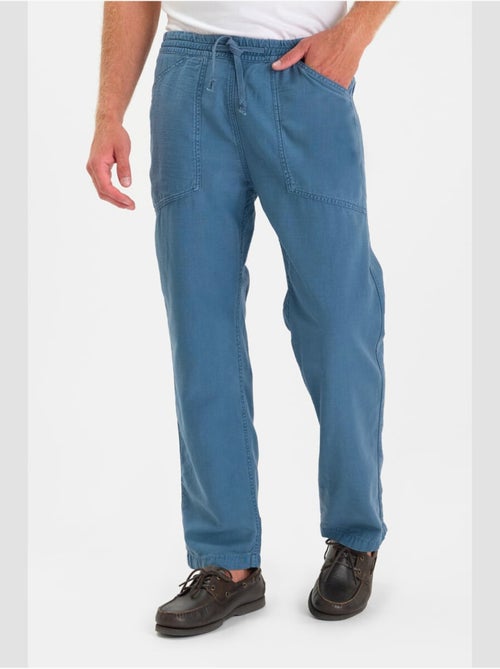 Pantaloni larghi e larghi MILAK - Kiabi