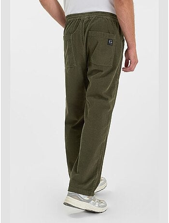Pantaloni larghi e larghi MILAK