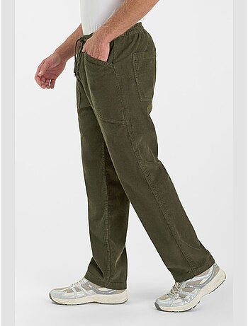 Pantaloni larghi e larghi MILAK