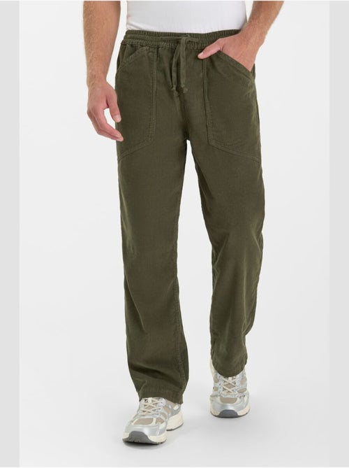 Pantaloni larghi e larghi MILAK - Kiabi Pantaloni larghi e larghi MILAK - Kiabi
