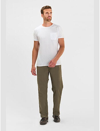 Pantaloni larghi e larghi MILAK