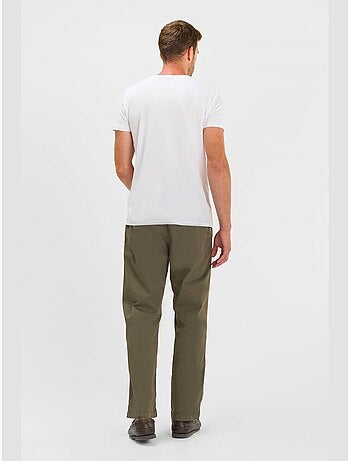 Pantaloni larghi e larghi MILAK