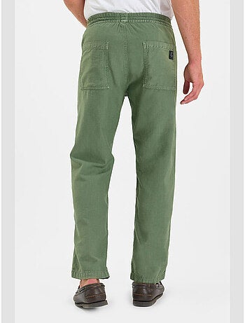 Pantaloni larghi e larghi MILAK
