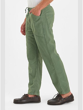 Pantaloni larghi e larghi MILAK