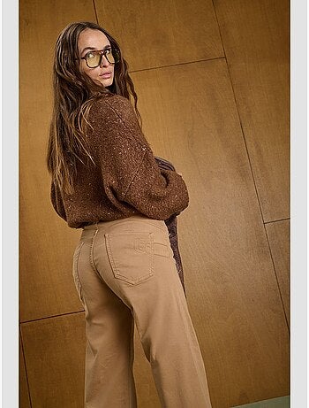 Pantaloni larghi e larghi pulphi24