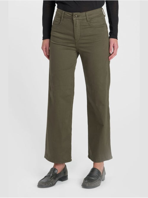 Pantaloni larghi e larghi pulphi24 - Kiabi
