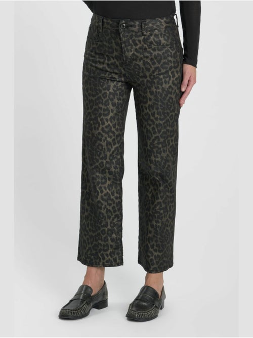 Pantaloni larghi e larghi pulphi24 - Kiabi