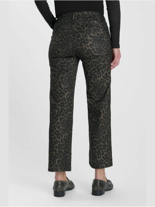 Pantaloni larghi e larghi pulphi24 - Kiabi