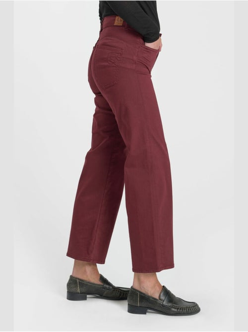 Pantaloni larghi e larghi pulphi24 - Kiabi
