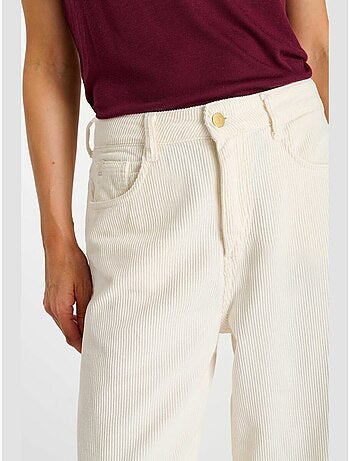 Pantaloni larghi e larghi rinavelv