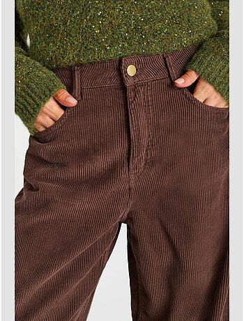 Pantaloni larghi e larghi rinavelv
