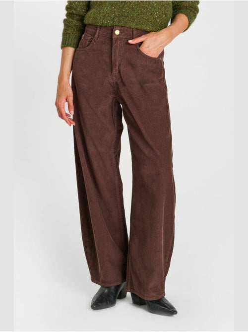 Pantaloni larghi e larghi rinavelv - Kiabi
