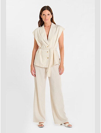 Pantaloni larghi e larghi sidia