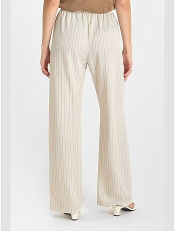 Pantaloni larghi e larghi sidia
