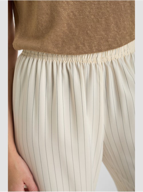 Pantaloni larghi e larghi sidia - Kiabi