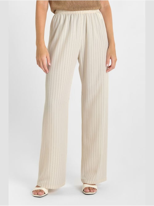 Pantaloni larghi e larghi sidia - Kiabi