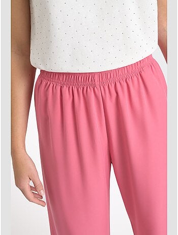 Pantaloni larghi e larghi SIDIA