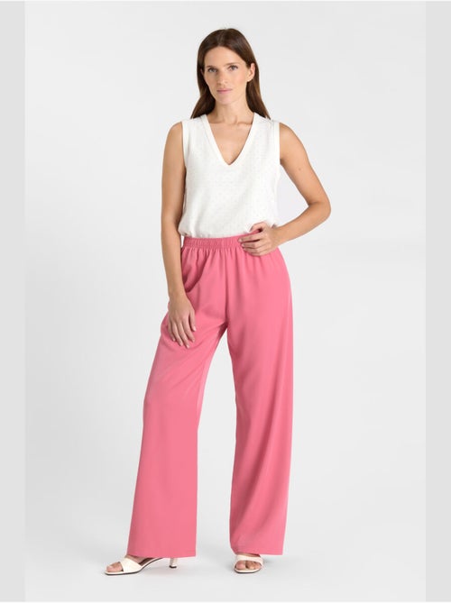 Pantaloni larghi e larghi SIDIA - Kiabi