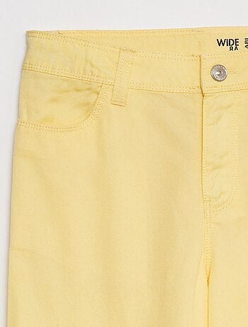 Pantaloni larghi e leggeri