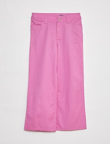 Pantaloni larghi e leggeri