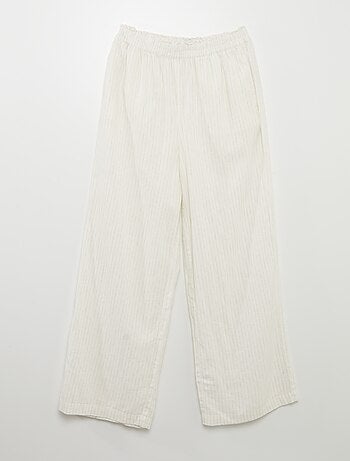 Pantaloni larghi e morbidi 'JDY'