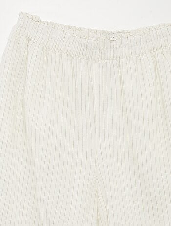 Pantaloni larghi e morbidi 'JDY'