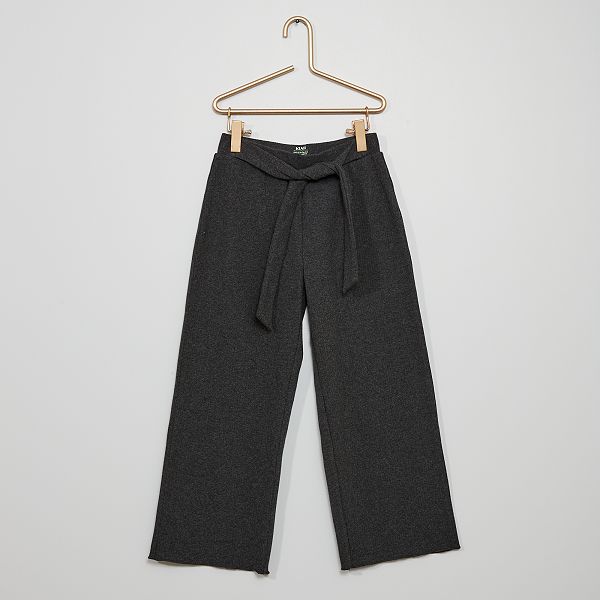 Pantaloni larghi Bambina 3-12 anni - Kiabi - 7,00€