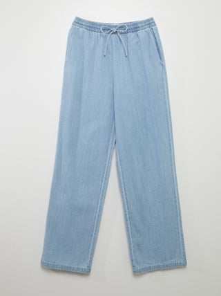 Pantaloni larghi in denim 'JDY'