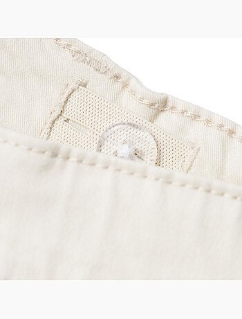 Pantaloni larghi in twill name it per bambina