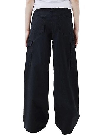 Pantaloni Larghi in Twill per Ragazza Name It