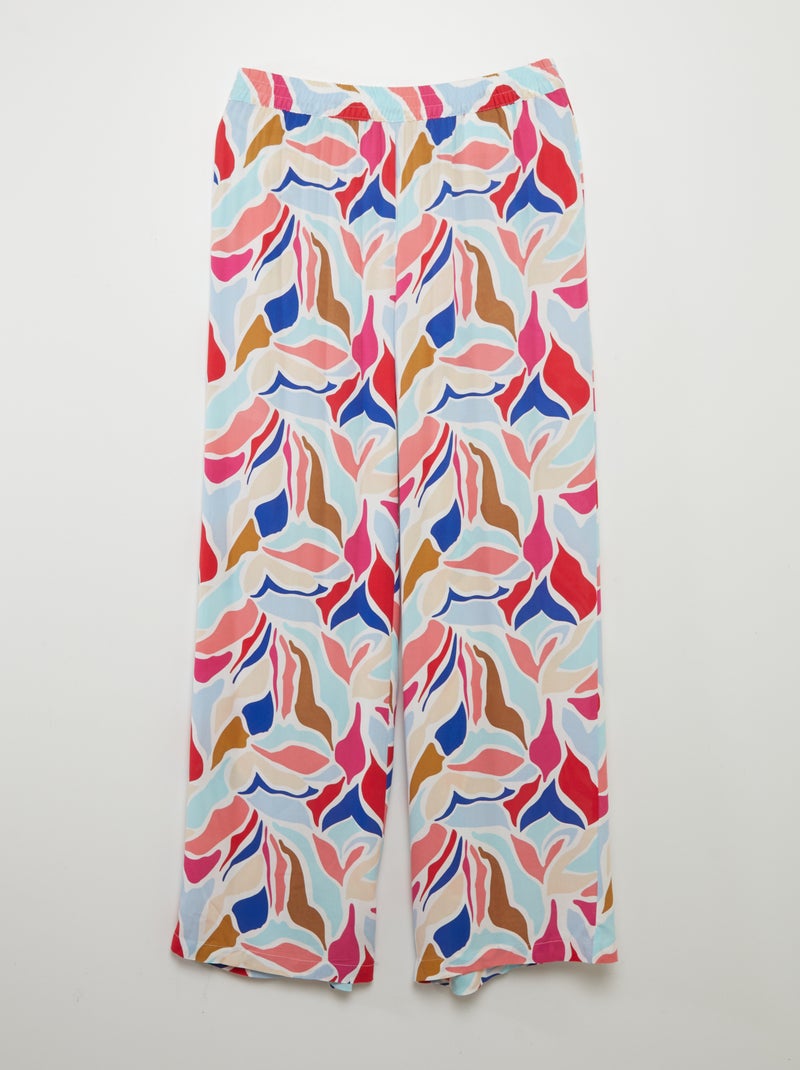 Pantaloni larghi 'JDY' ROSA - Kiabi
