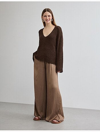 Pantaloni 'larghi', MO Fashion