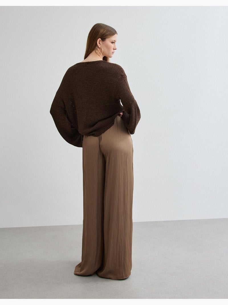 Pantaloni 'larghi', MO Fashion Beige - Kiabi