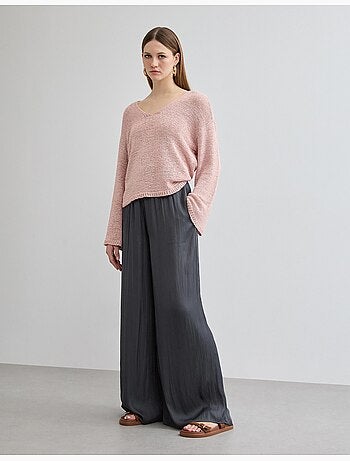 Pantaloni 'larghi', MO Fashion