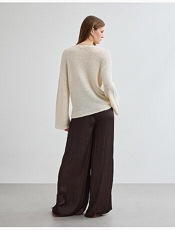 Pantaloni 'larghi', MO Fashion